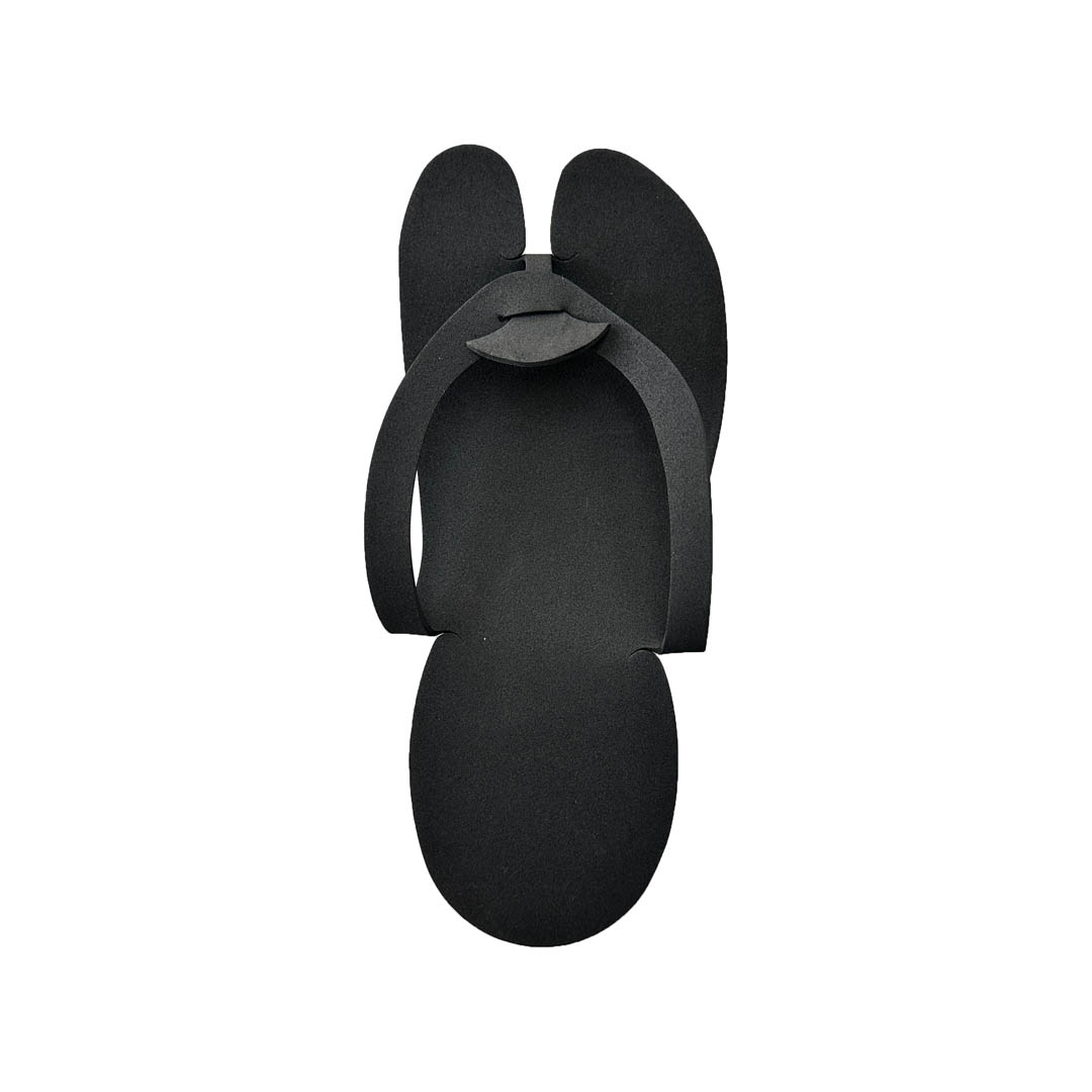 Disposable Slippers (black) – DS