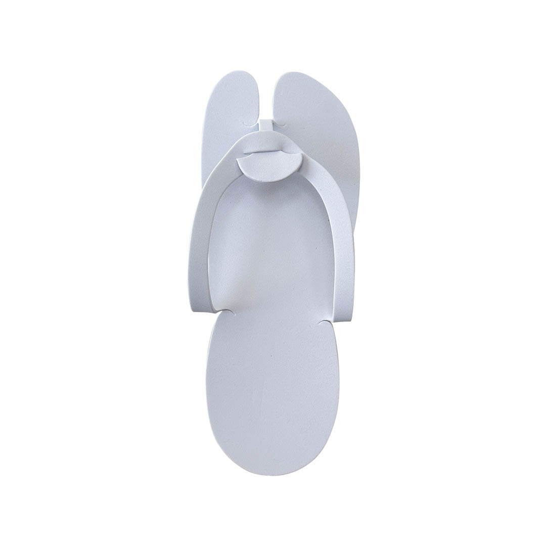 Disposable Slippers (white) – DS