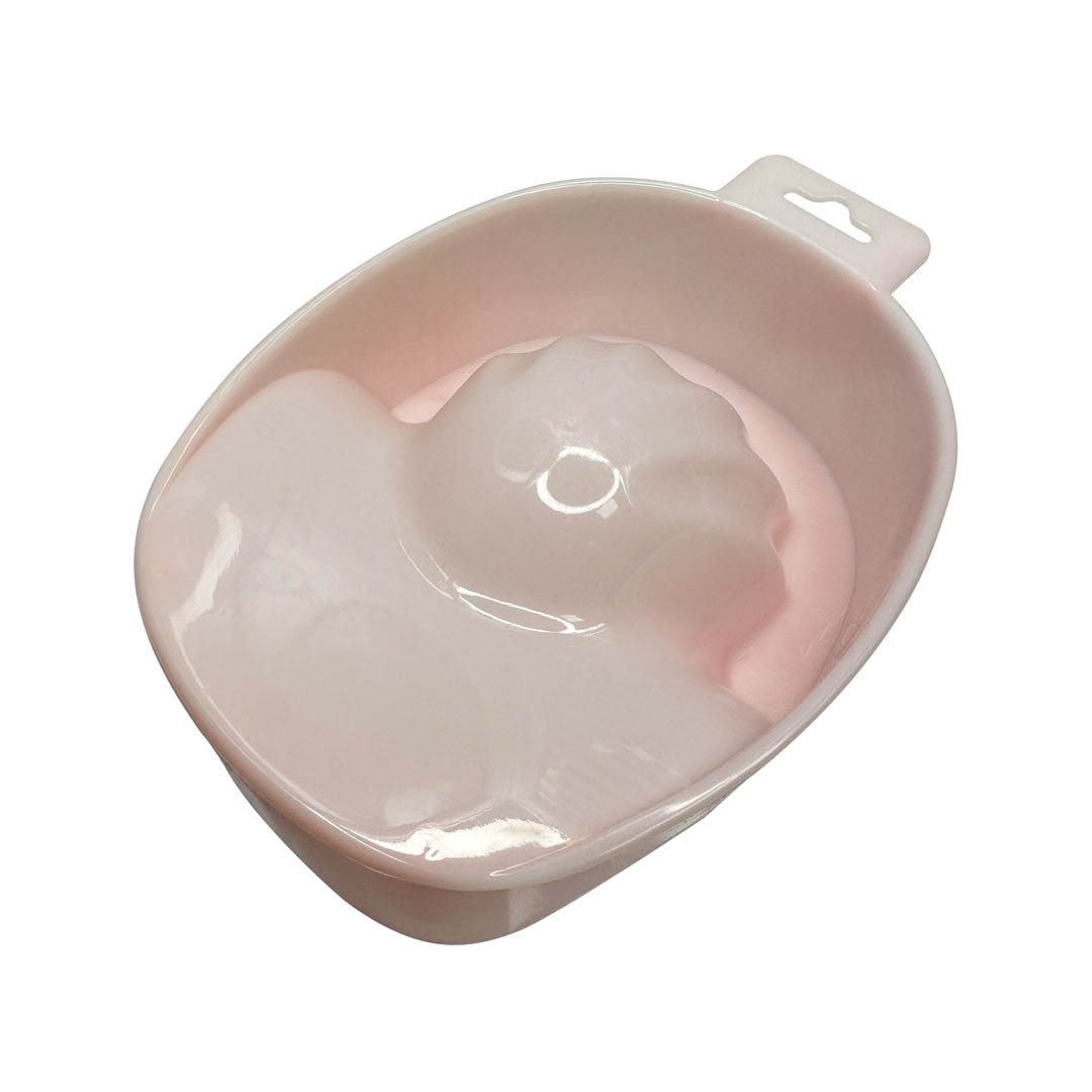 Manicure Bowl (Light Pink) – MB (1)