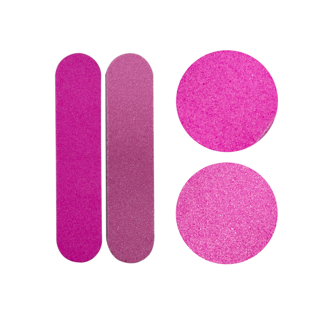Pink Cleaning Buffer Mini – BPM1