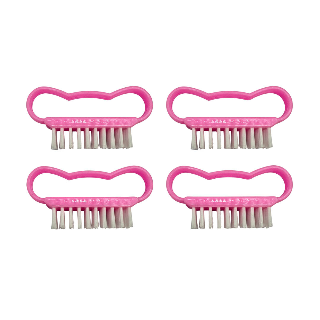 Regular Nail Brush (Pink) – CNBP1