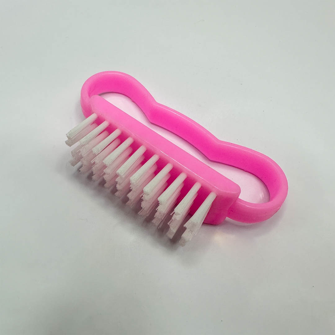 Regular Nail Brush (Pink) – CNBP2