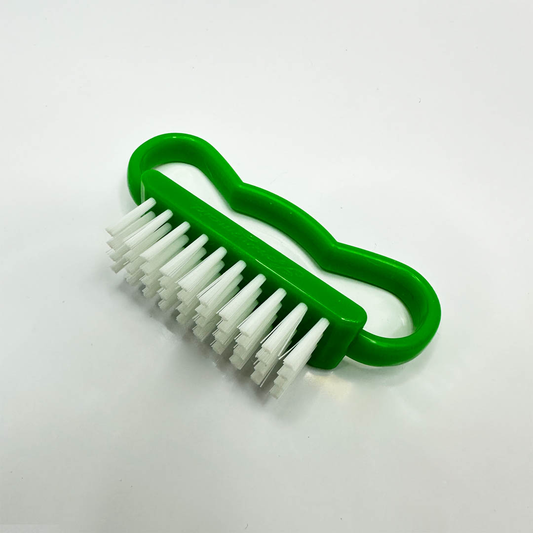 Springmaid Nail Brush (Green) – CNBG1