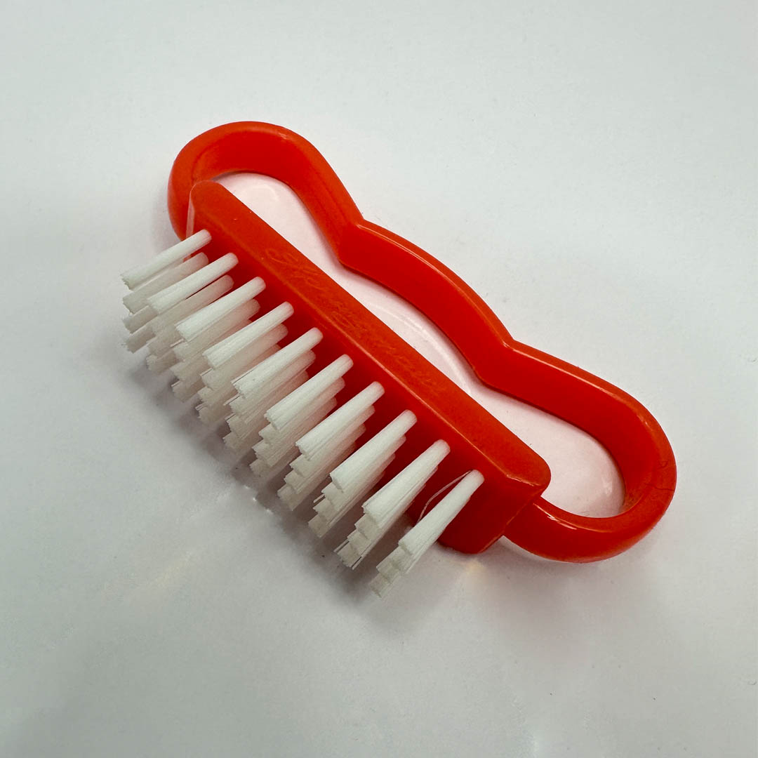Springmaid Nail Brush (Red) – CNBR2