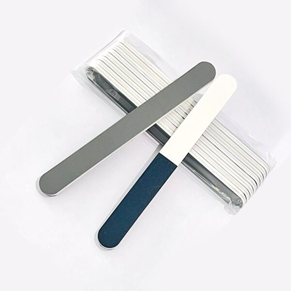 3 Way Nail File and Buffer (10 Pieces)