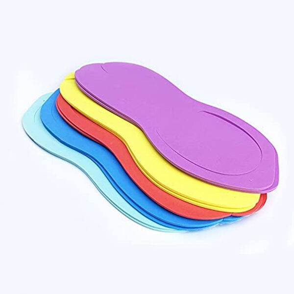 Anti-Slip Disposable Slippers Flip Flops For Pedicure Spa Foot Bath Nail Salon - Image 2