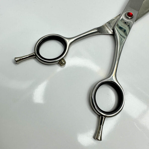 8 Inch Curved Scissors Barber Shear - Image 5