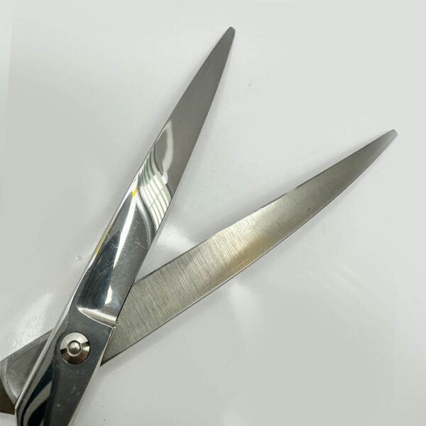 8 Inch Curved Scissors Barber Shear - Image 2