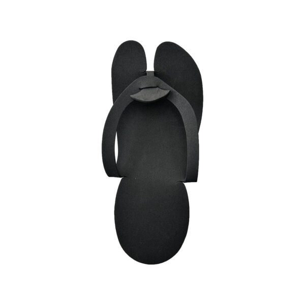 Anti-Slip Disposable Slippers Flip Flops For Pedicure Spa Foot Bath Nail Salon - Image 4