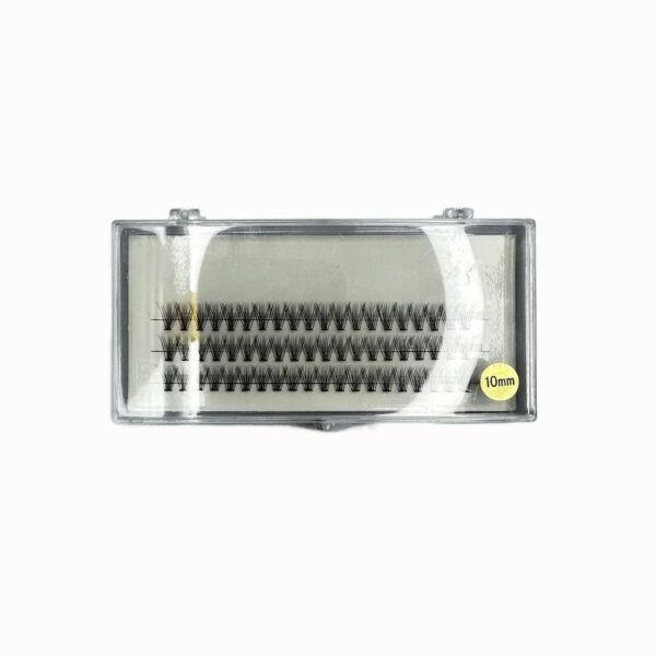 Eyelash Extension (Cluster) 10mm 12mm 14mm - Image 2