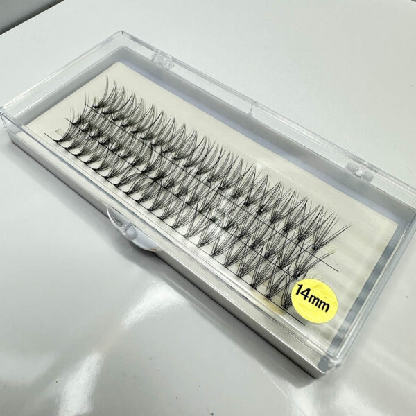 Eyelash Extension (Cluster) 10mm 12mm 14mm - Image 9