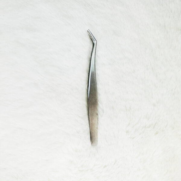 Eyelash Tweezer (Curve) - Image 7