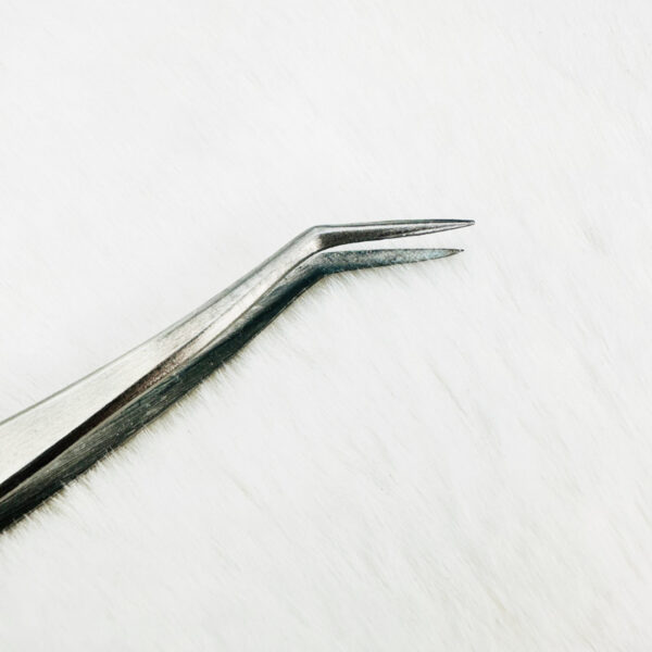 Eyelash Tweezer (Curve) - Image 6