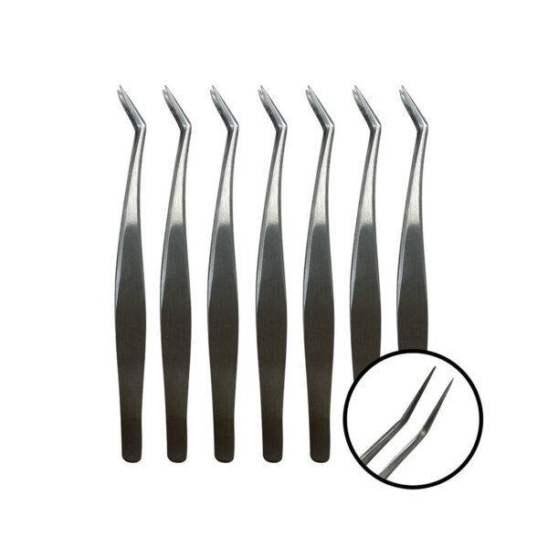 Eyelash Tweezer (Curve)