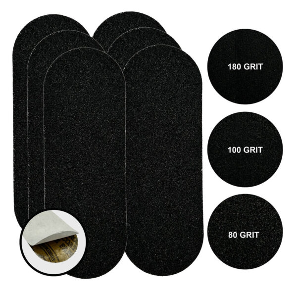 Foot File Replacement Sticker Pads - Image 7