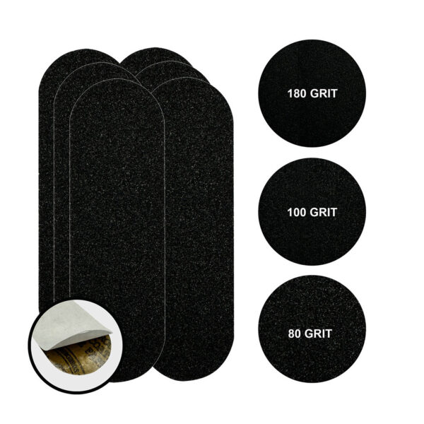 Foot File Replacement Sticker Pads - Image 9