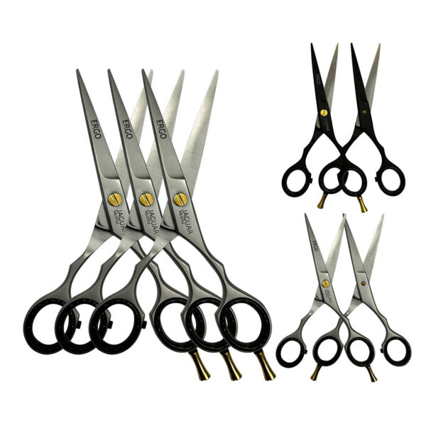 Ergo Jaguar Scissors Pre Style 5.5" 7"