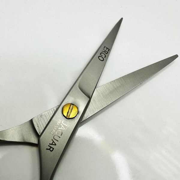 Ergo Jaguar Scissors Pre Style 5.5" 7" - Image 6