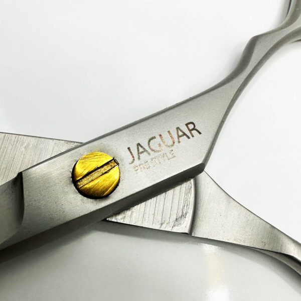 Ergo Jaguar Scissors Pre Style 5.5" 7" - Image 7