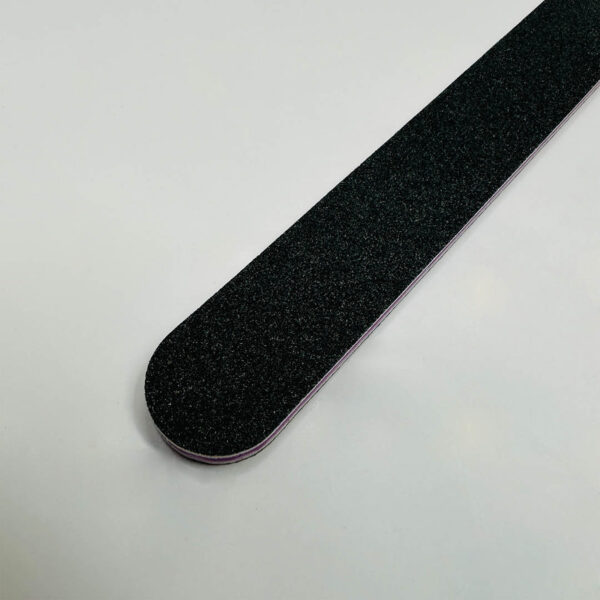 Nail File with Pads (Black or White) - Image 5