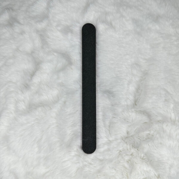 Nail File with Pads (Black or White) - Image 6