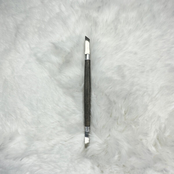 Kamagong Cuticle Pusher - Image 3