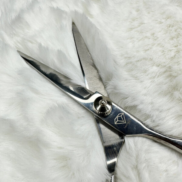 Straight Scissors 5.5, 6, 7 Inch