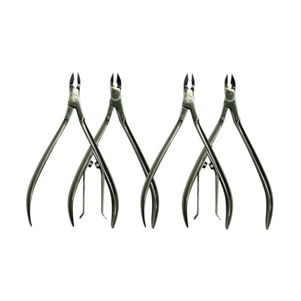 Solingen Cuticle Nippers (1 or 2 Spring/Small/Big) - Image 6