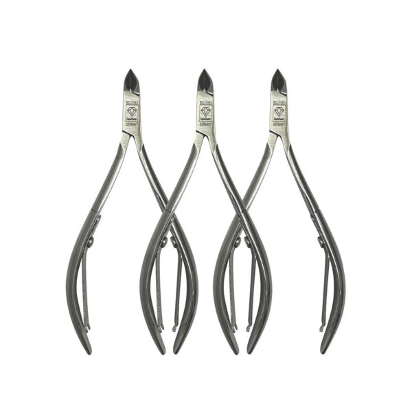 Solingen Cuticle Nippers (1 or 2 Spring/Small/Big) - Image 9