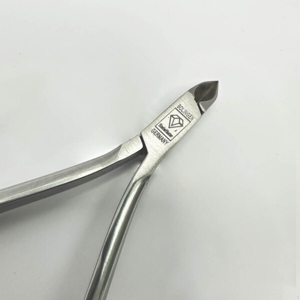 Solingen Cuticle Nippers (1 or 2 Spring/Small/Big) - Image 12