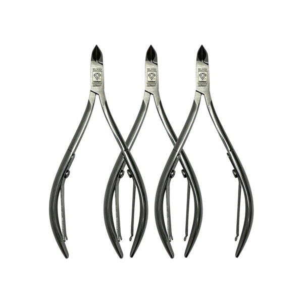 Solingen Cuticle Nippers (1 or 2 Spring/Small/Big) - Image 13