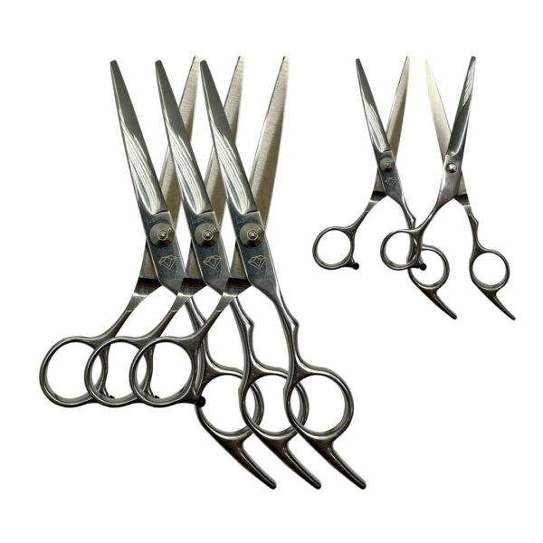 Straight Scissors 5.5, 6, 7 Inch - Image 12