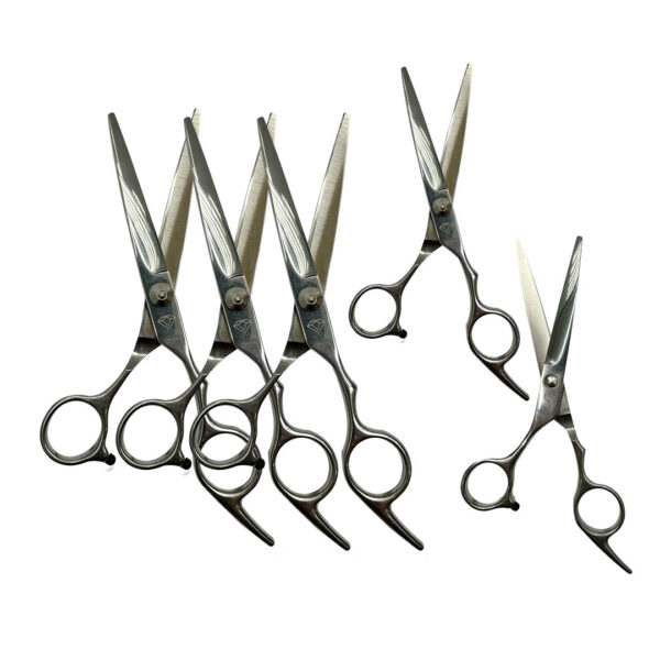 Straight Scissors 5.5, 6, 7 Inch - Image 13