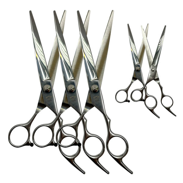 Straight Scissors 5.5, 6, 7 Inch - Image 14