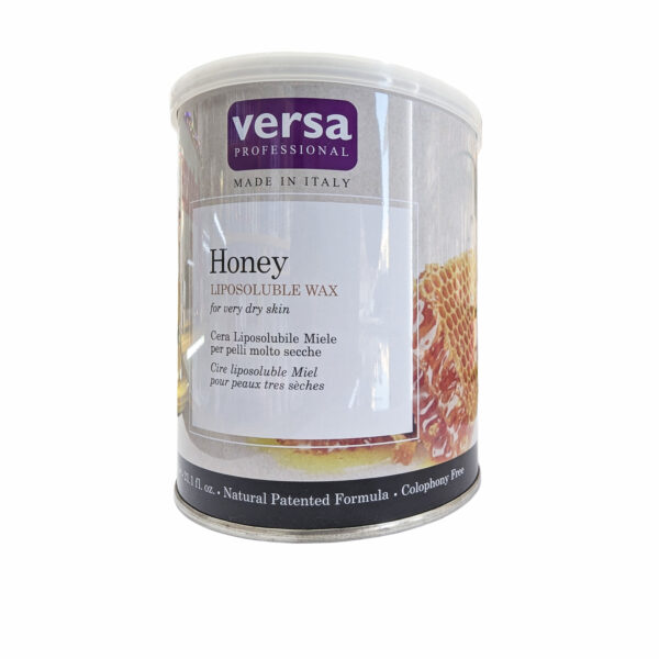 VERSA Aloe Vera/Honey/Olive Oil Liposoluble Wax