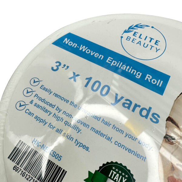 Non-Woven Wax Paper Roll - Image 2