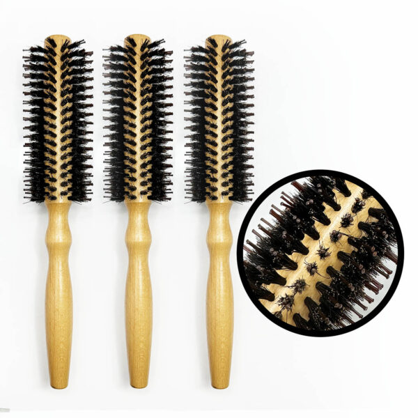 Wooden Hair Brush