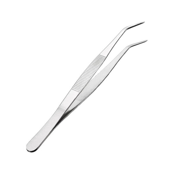 Eyelash Tweezer (Curve) - Image 2