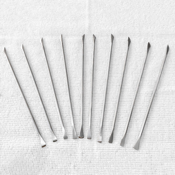 Cuticle Pushers Long Medium Pointed Short - Image 2