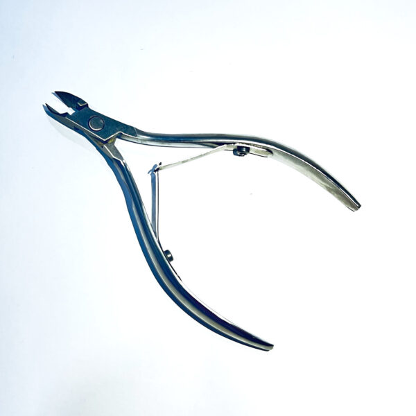 Solingen Cuticle Nippers (1 or 2 Spring/Small/Big) - Image 2