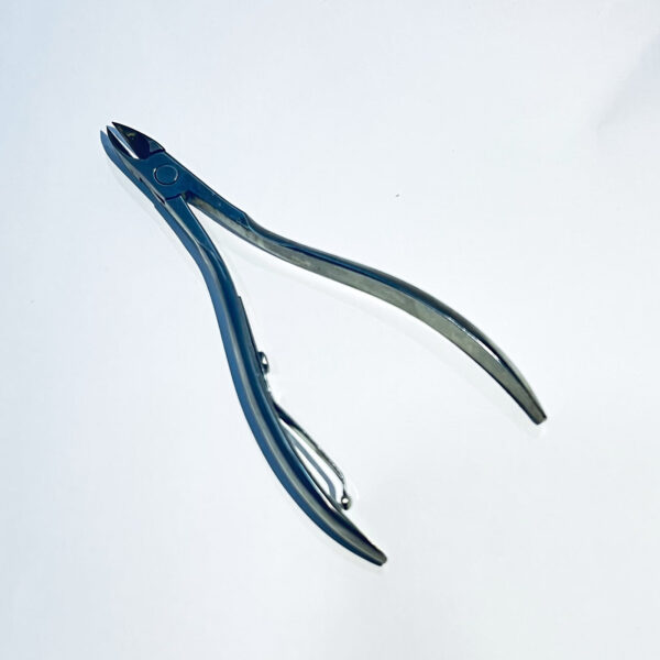 Solingen Cuticle Nippers (1 or 2 Spring/Small/Big) - Image 4