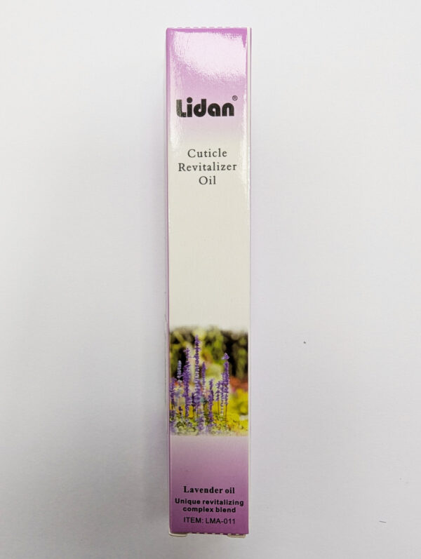 LIDAN Cuticle Oil - Image 2