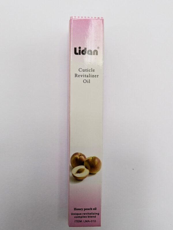 LIDAN Cuticle Oil