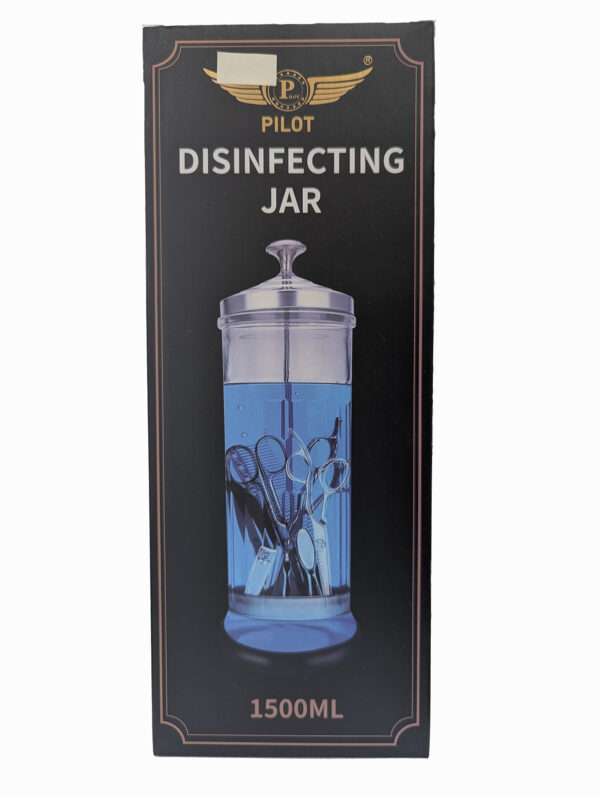 Disinfectant Jar 1.5L