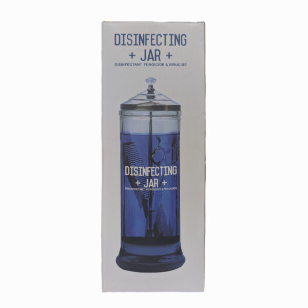 Disinfecting Jar (Size Variants)