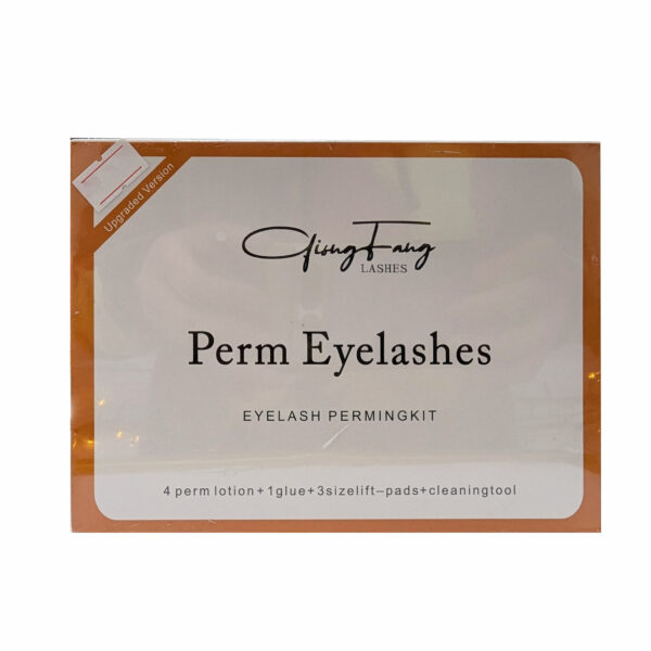 Eyelash Perming Kit