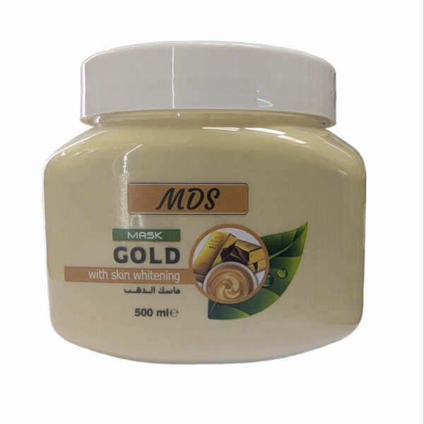 Face & Body Mud Mask 500ml