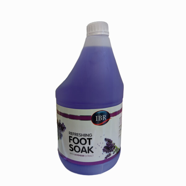 Foot Soak Lavender 1Gal