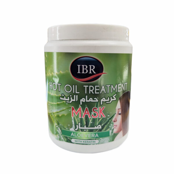 Hair Mask Aloe Vera 1L