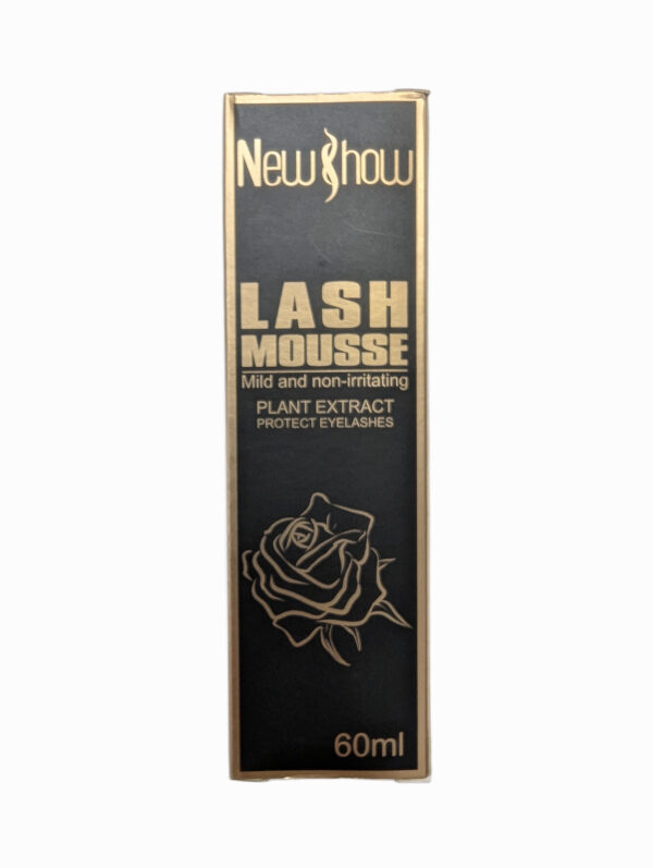 Lash Mousse 60ml